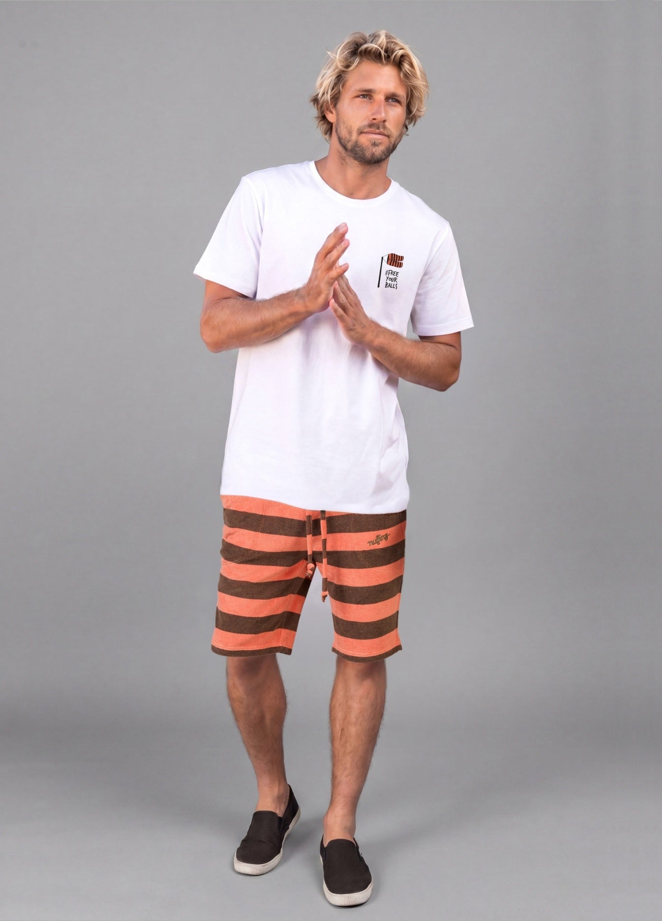 PRIME WINDCHASER T-SHIRT