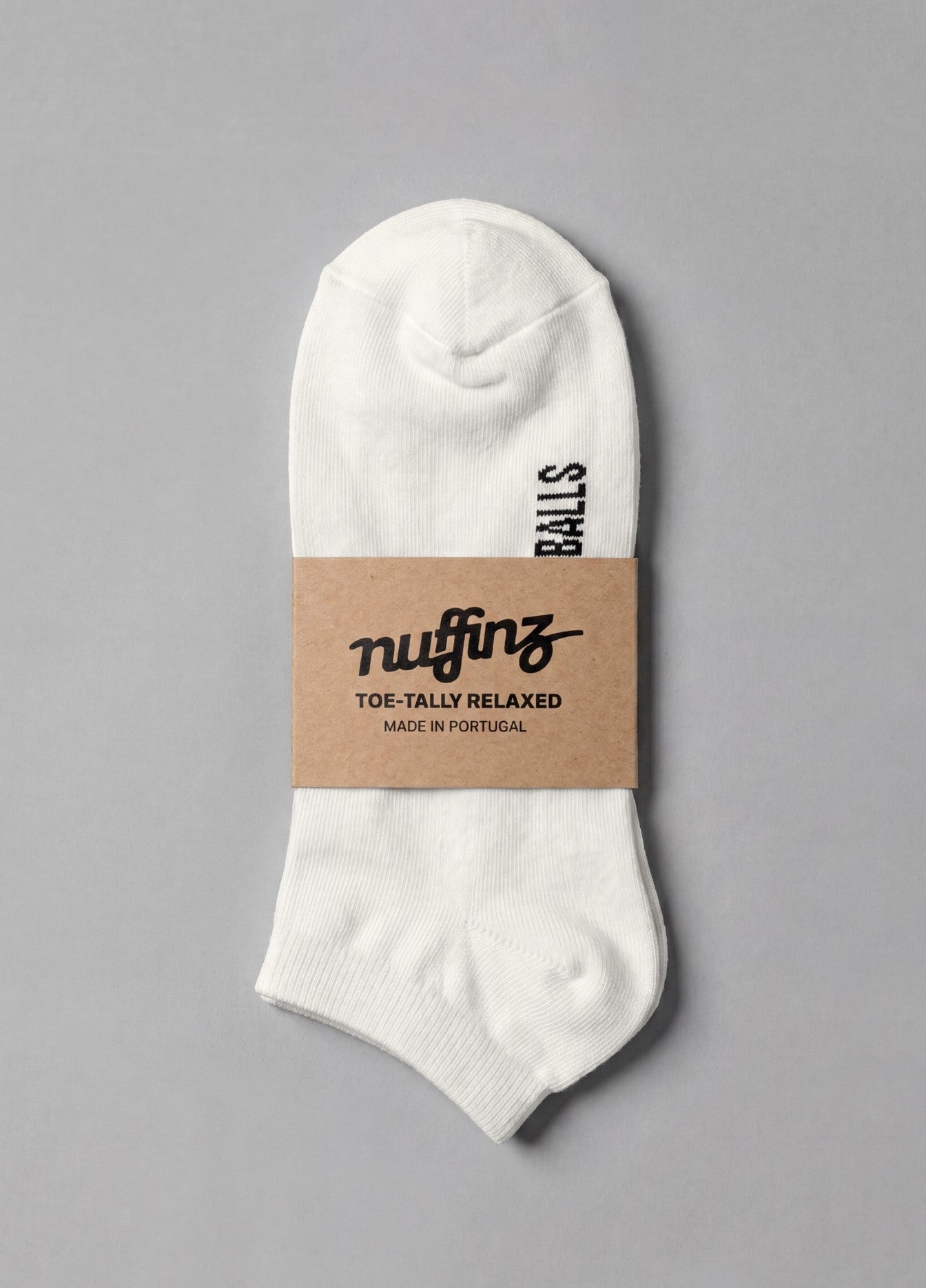 OAT MILK SNEAKER SOCKS