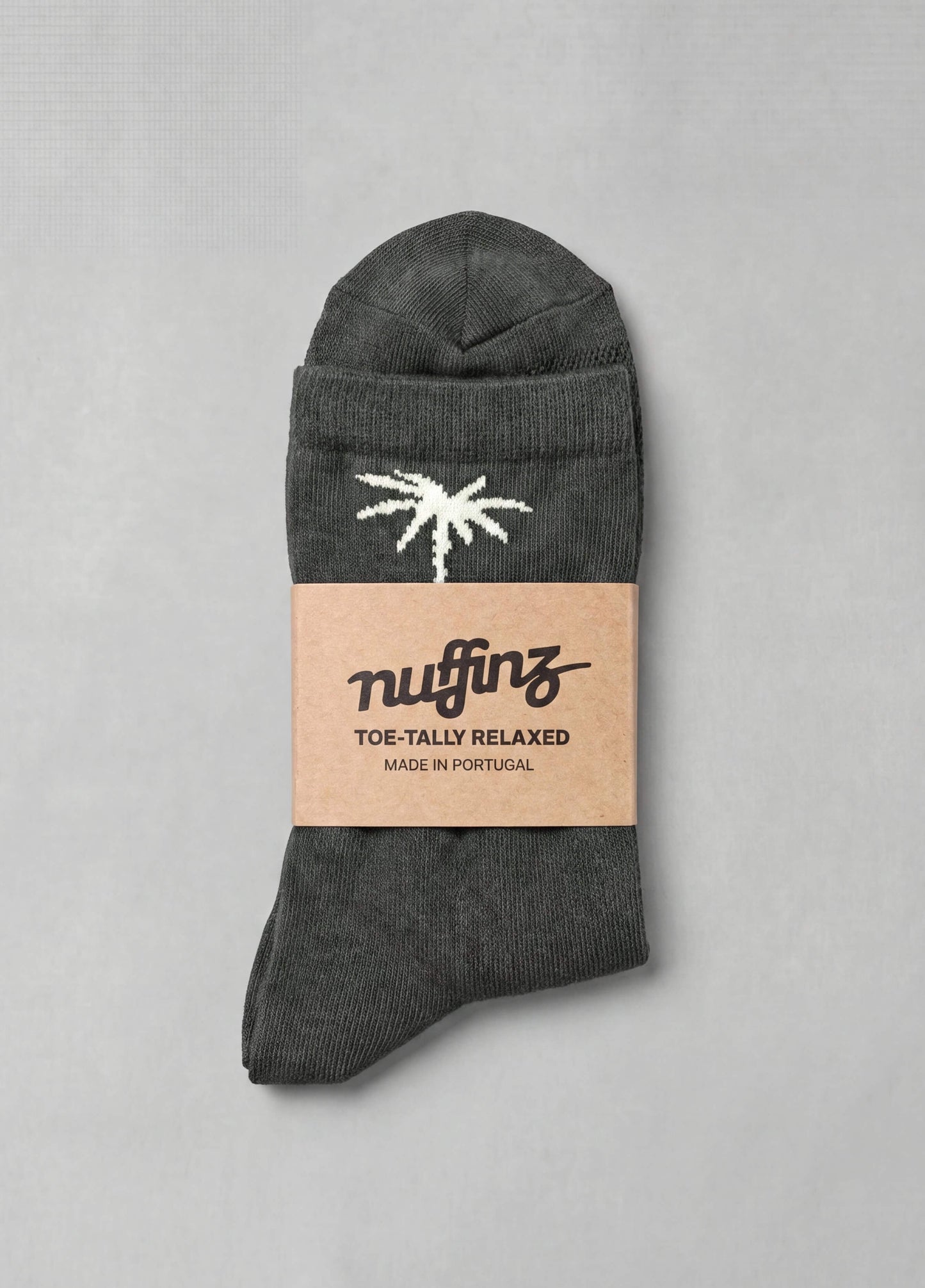 UNEXPLORED DOG PALM SOCKS