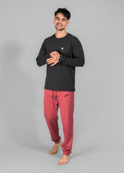 BAROQUE PYJAMA UNI