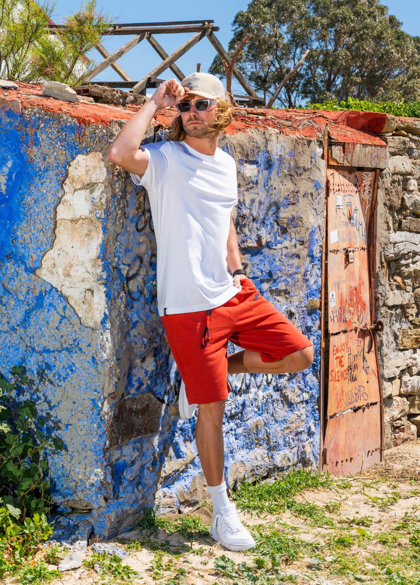 BOSSA NOVA SOLID SHORTS