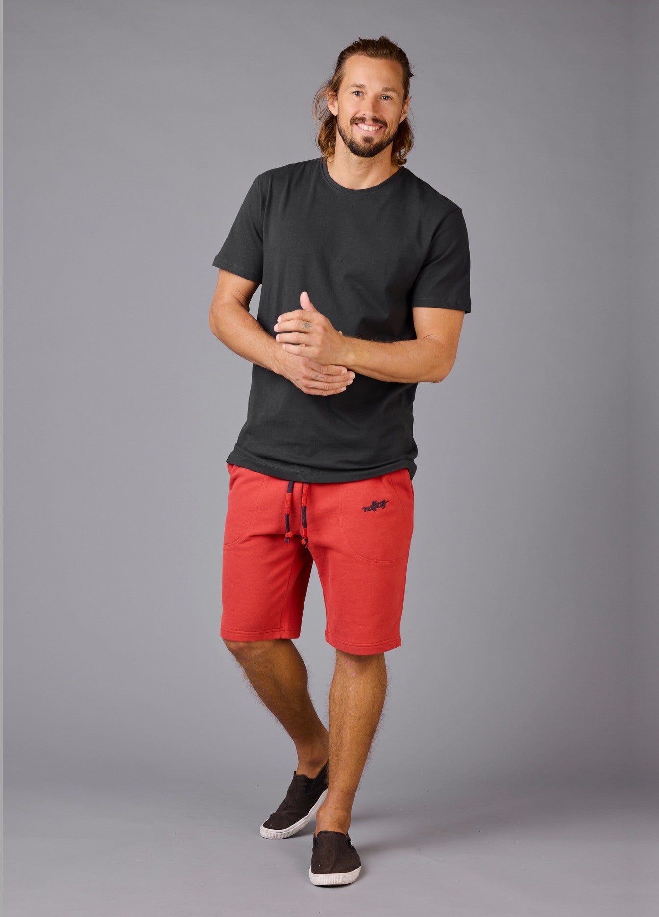 BOSSA NOVA SOLID SHORTS