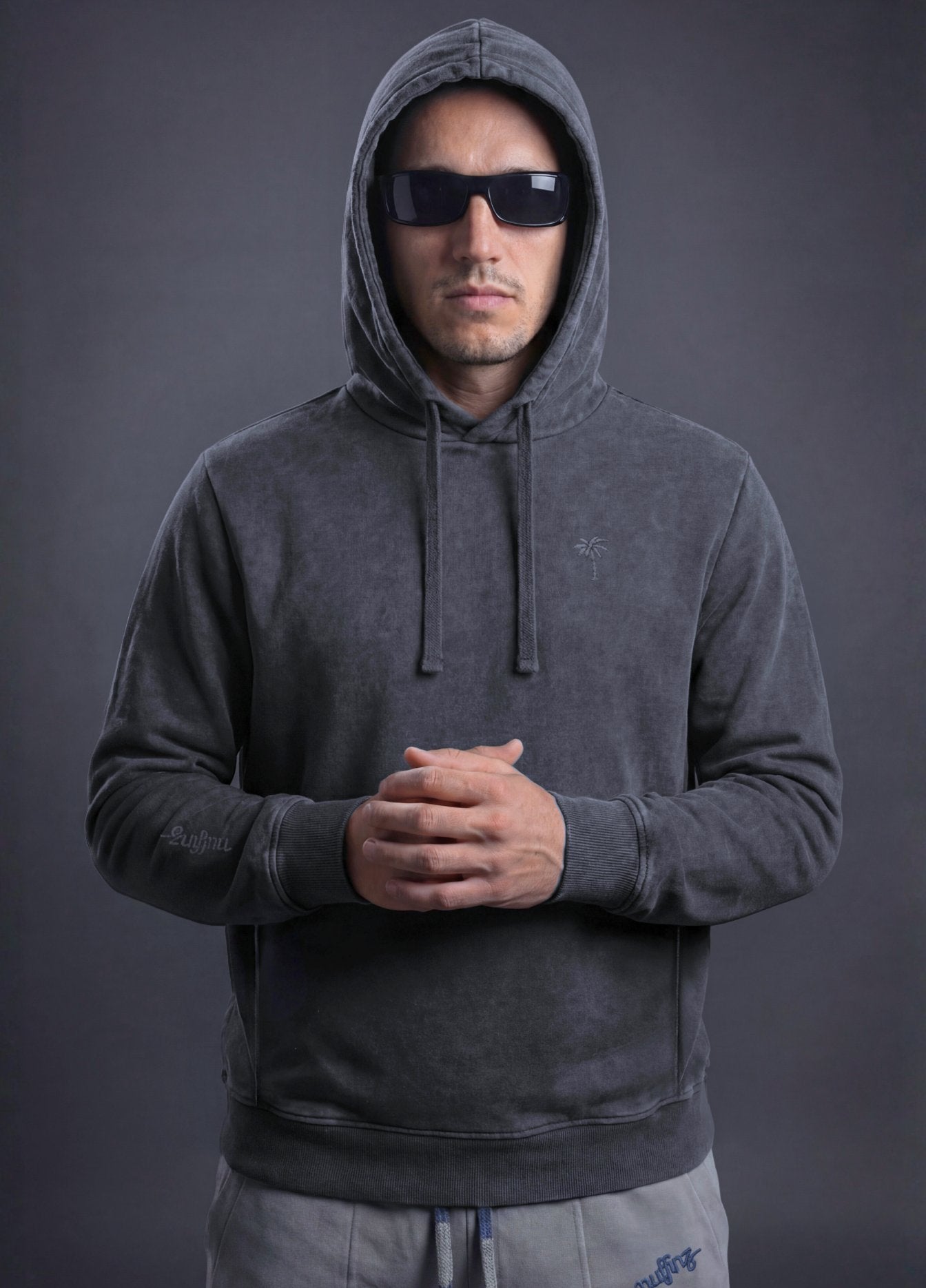 DARK MODE HOODIE