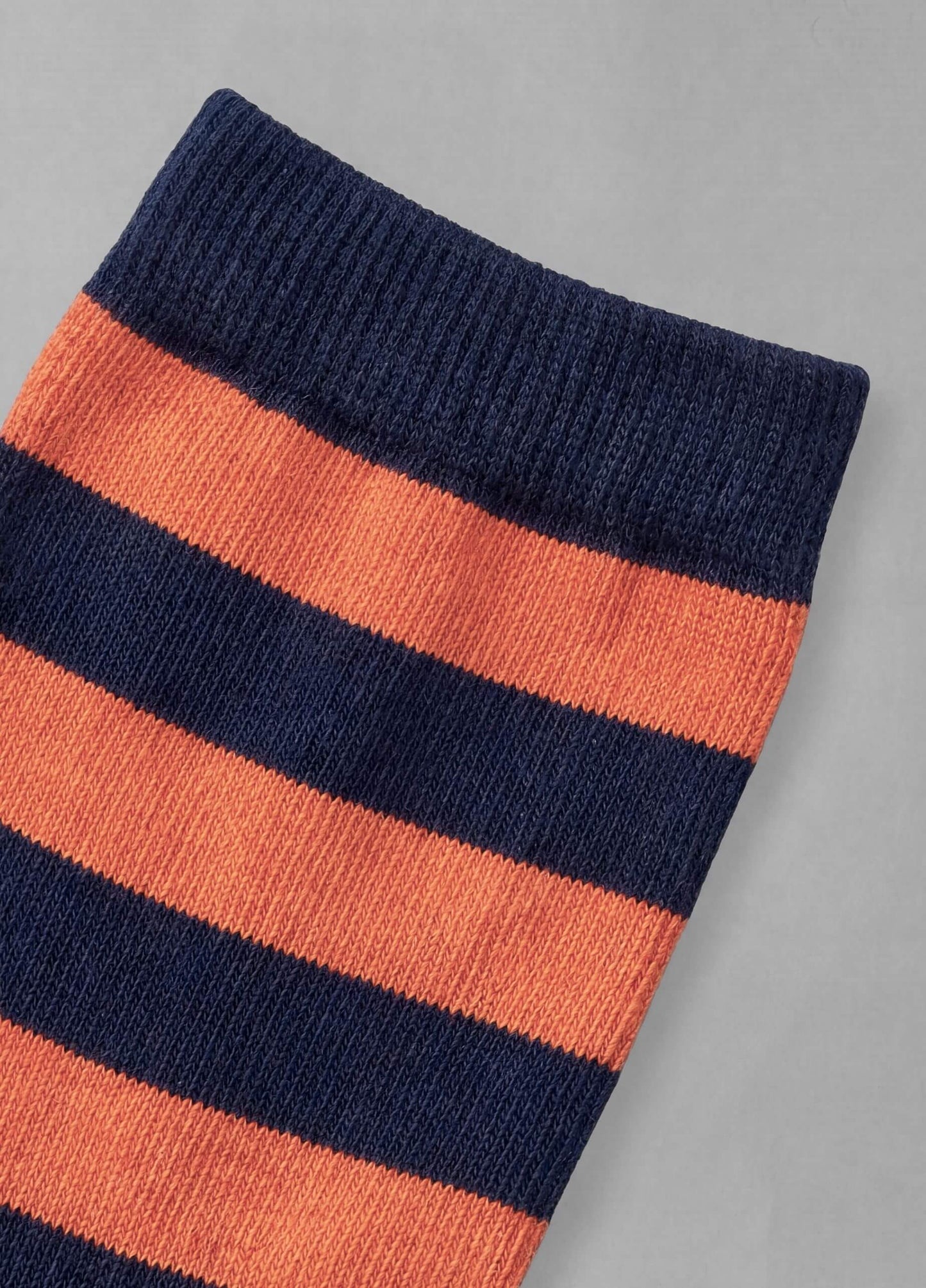 GINGER STRIPED SOCKS