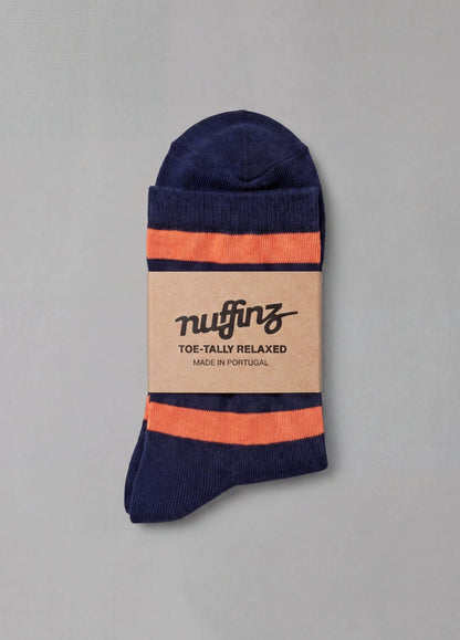GINGER STRIPED SOCKS