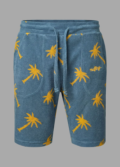 THE DUDE SHORTS BLUE MIRAGE