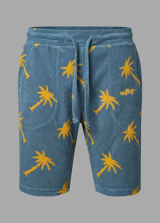 THE DUDE SHORTS BLUE MIRAGE