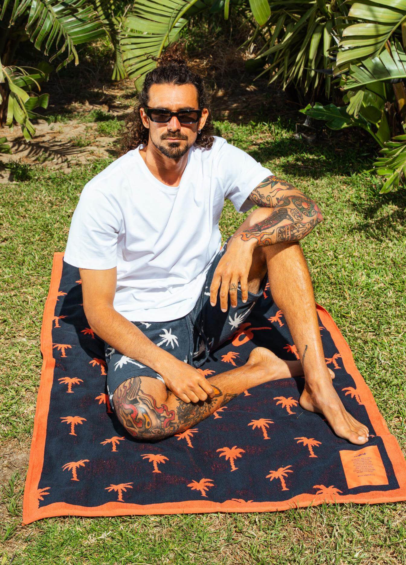 THE DUDE SHORTS SEA STORM OAT