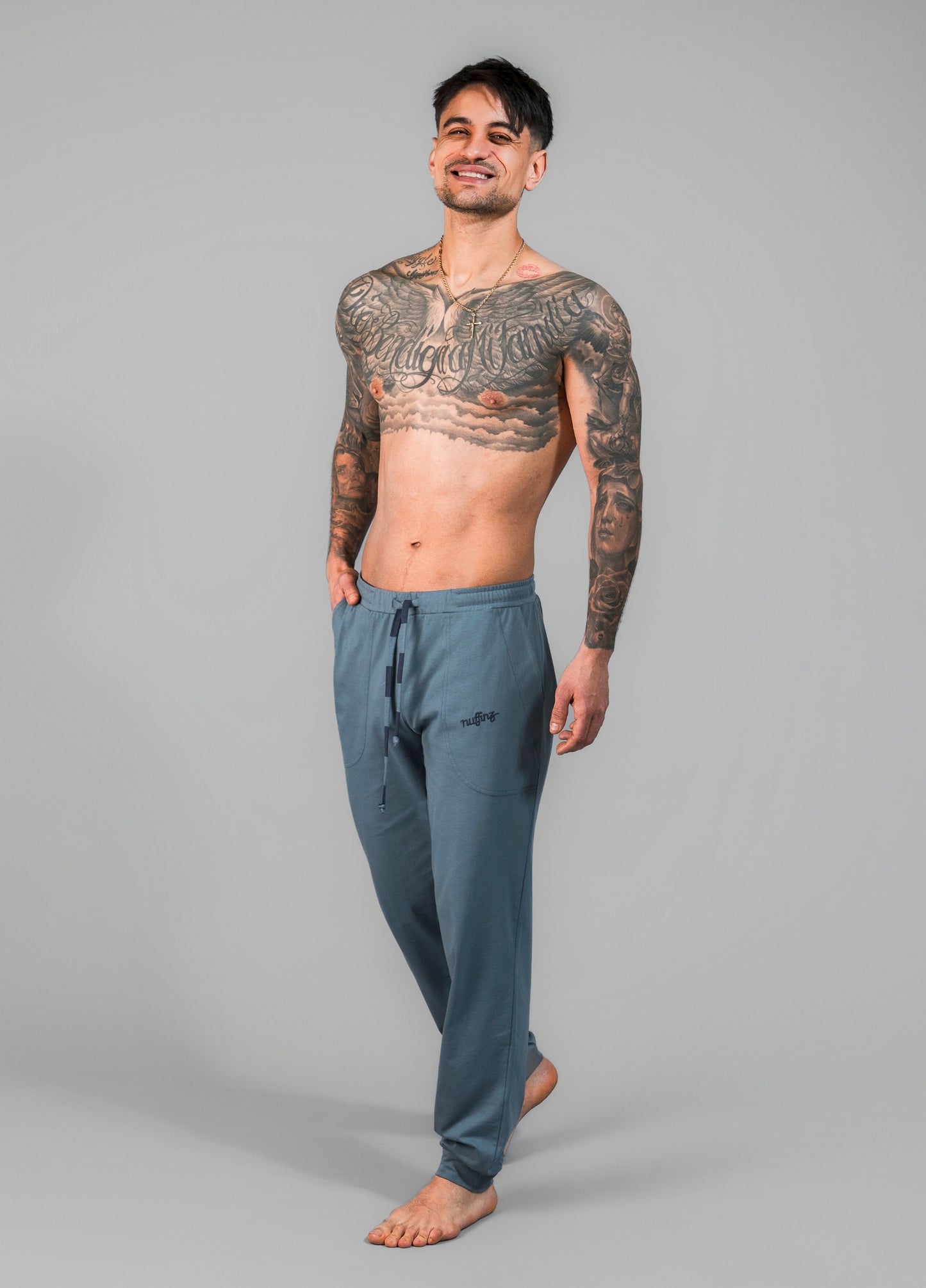 BLUE MIRAGE PYJAMA UNI