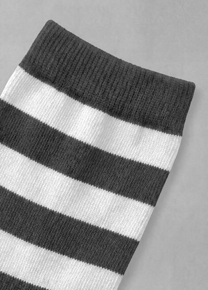 OAT MILK STRIPED SOCKS