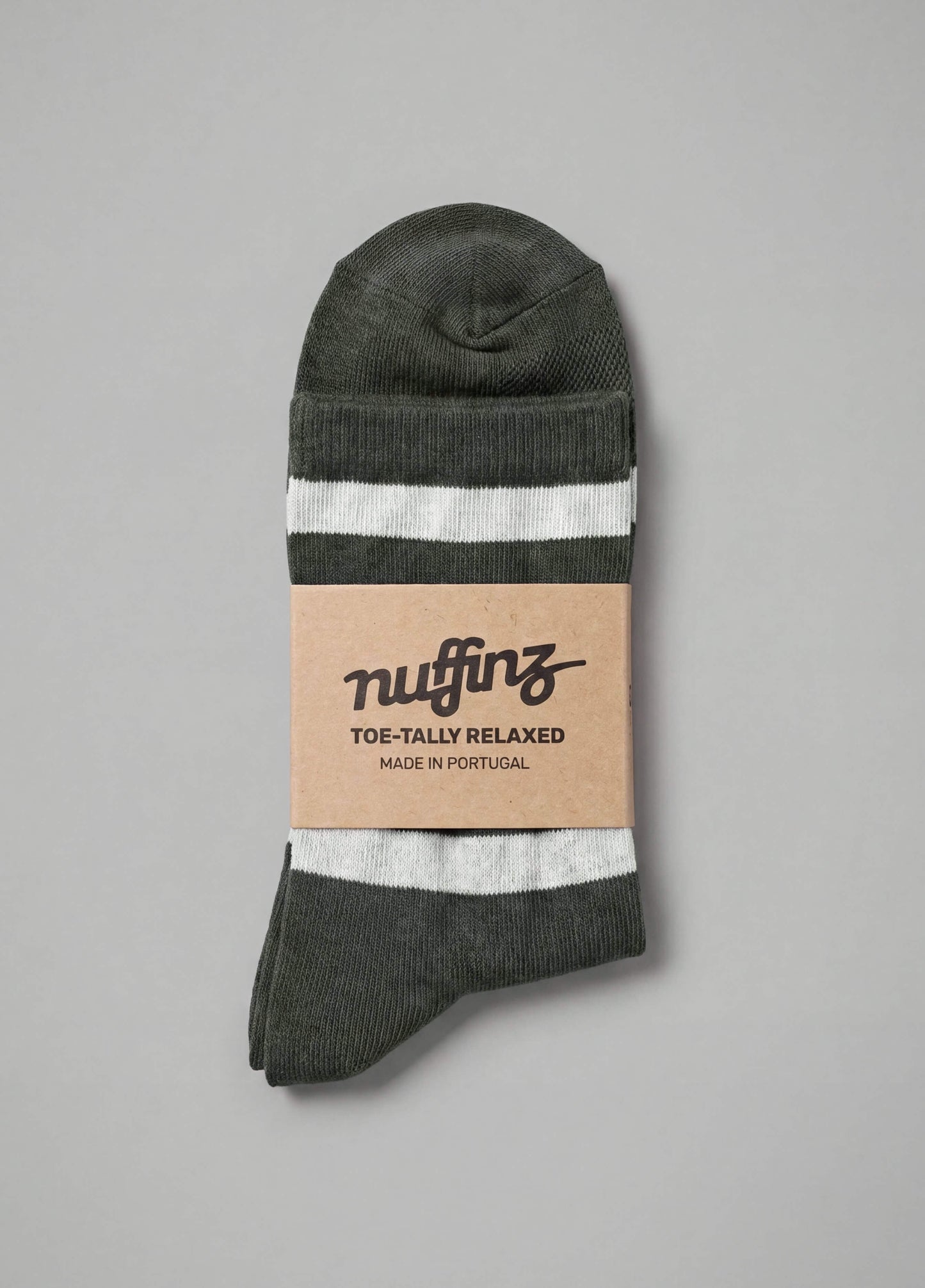 OAT MILK STRIPED SOCKS