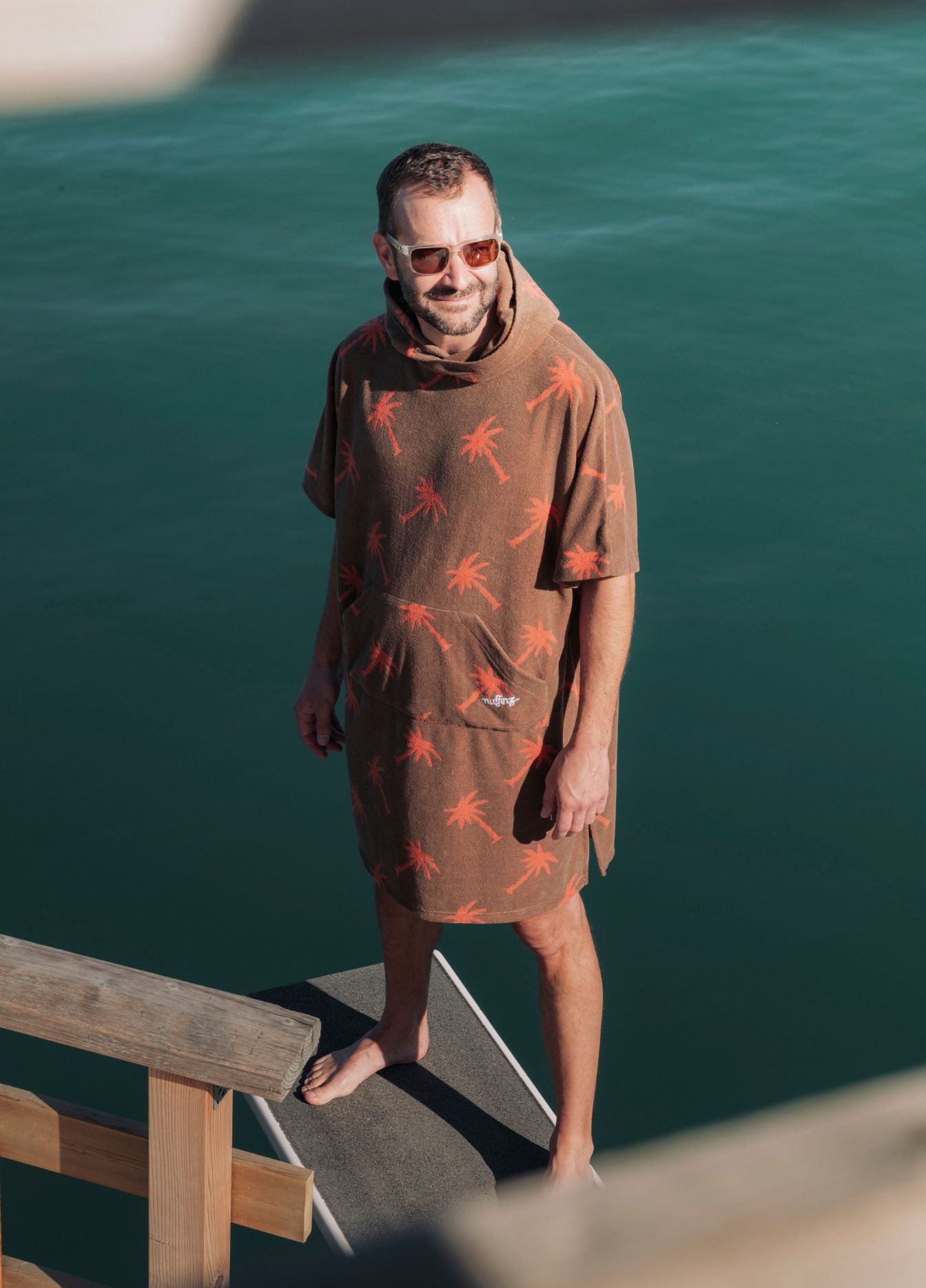 THE DUDE PONCHO