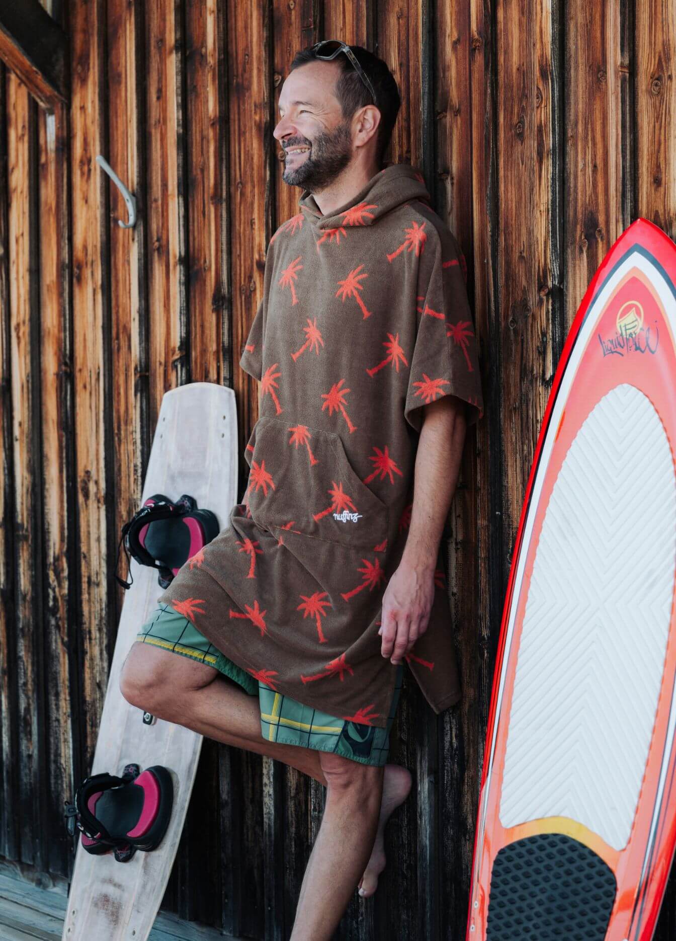 THE DUDE PONCHO