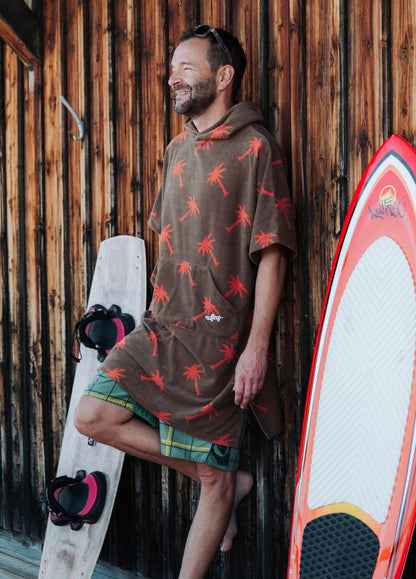 THE DUDE PONCHO