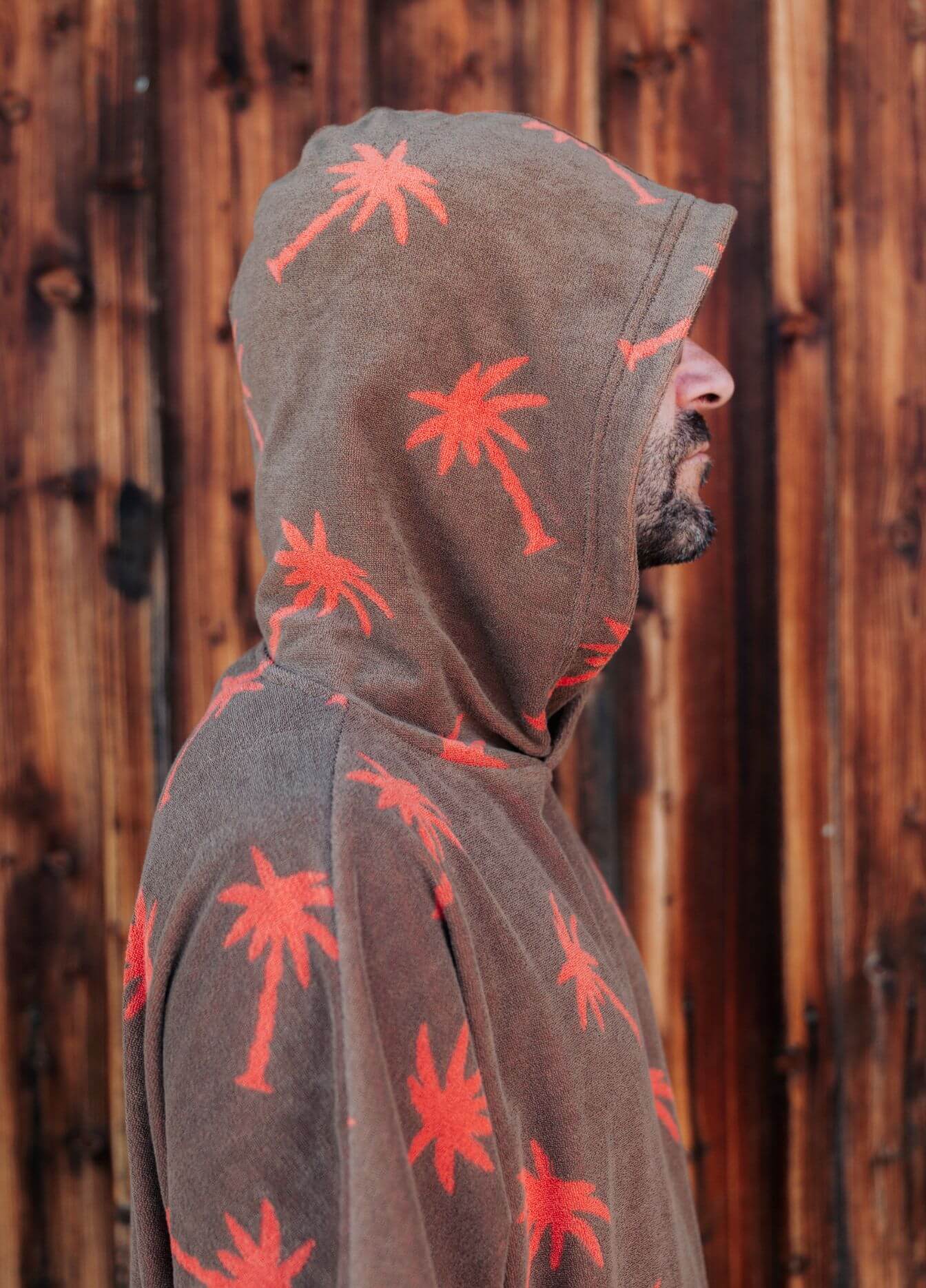 THE DUDE PONCHO
