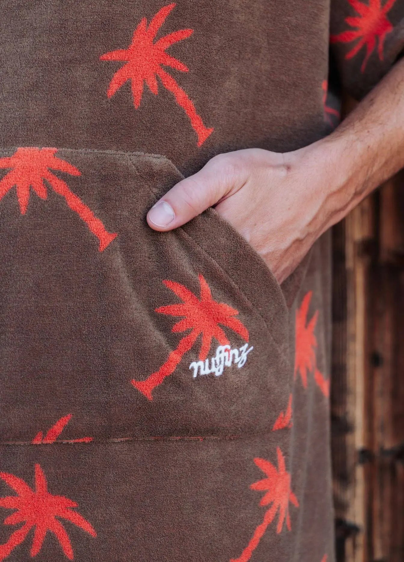 THE DUDE PONCHO