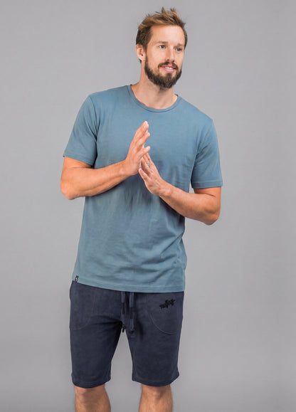 PRIME BLUE MIRAGE REGULAR FIT T-SHIRT