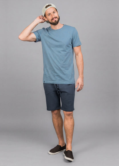 PRIME BLUE MIRAGE SLIM FIT T-SHIRT