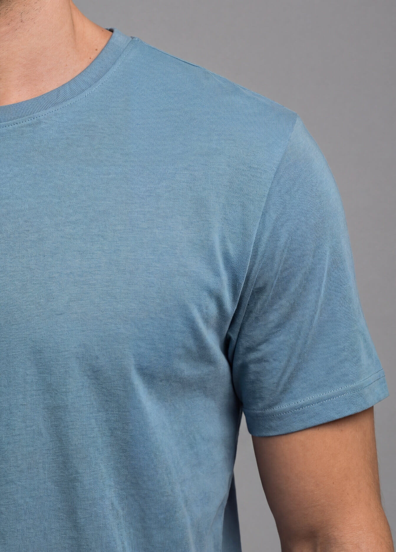 PRIME BLUE MIRAGE SLIM FIT T-SHIRT