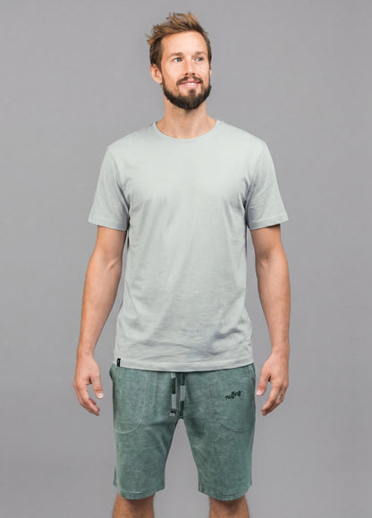 PRIME MIRAGE GREY REGULAR FIT T-SHIRT