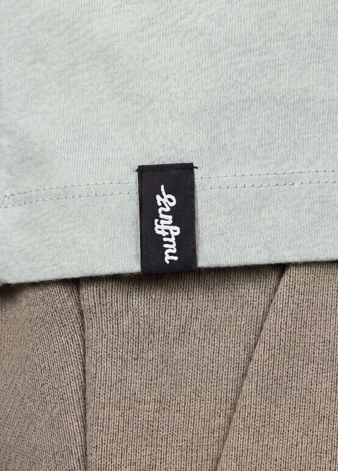 PRIME MIRAGE GREY REGULAR FIT T-SHIRT