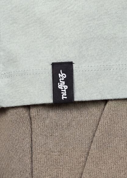 PRIME MIRAGE GREY REGULAR FIT T-SHIRT