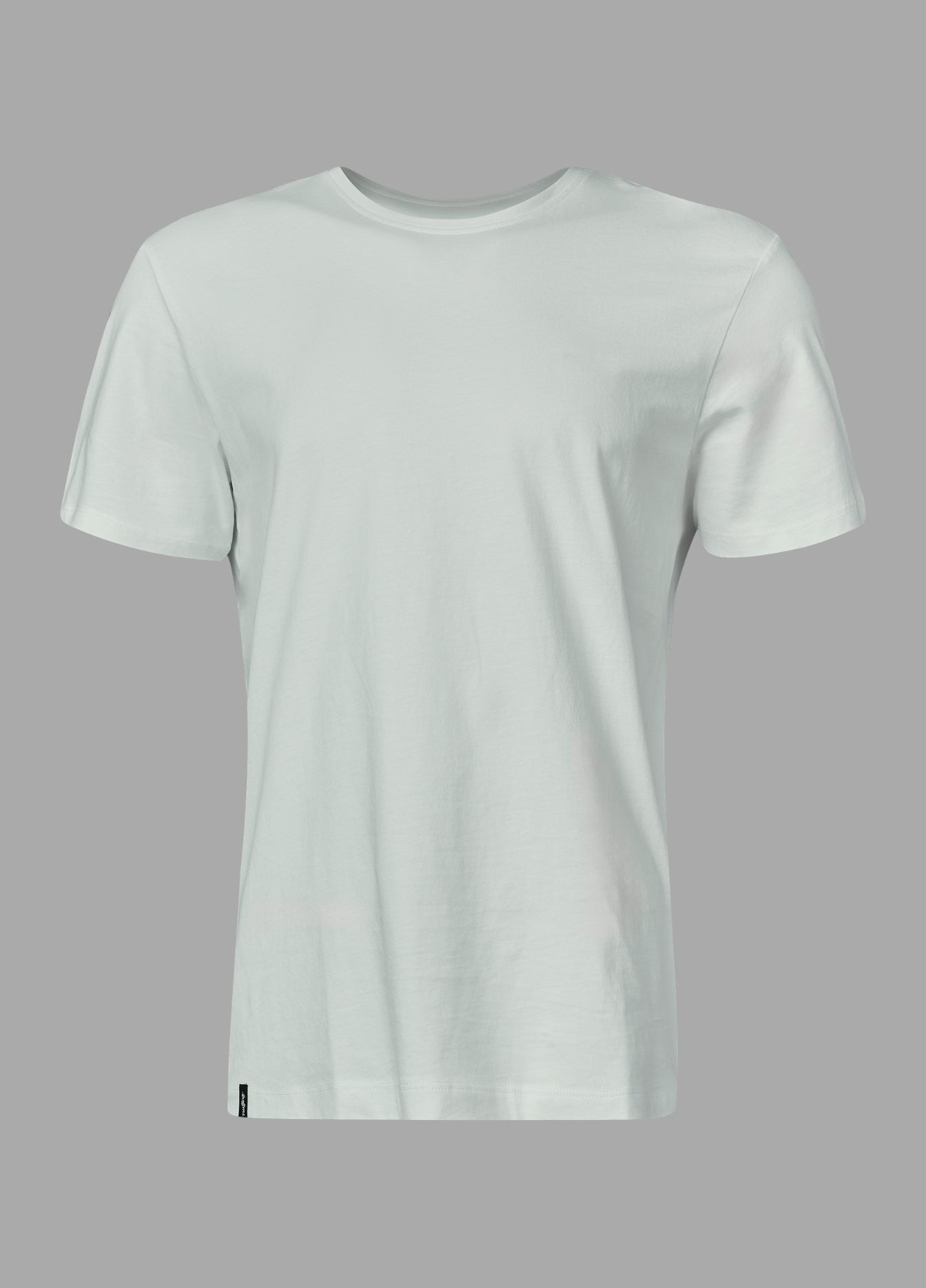 PRIME MIRAGE GREY SLIM FIT T-SHIRT