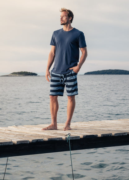 PRIME SEA STORM SLIM FIT T-SHIRT