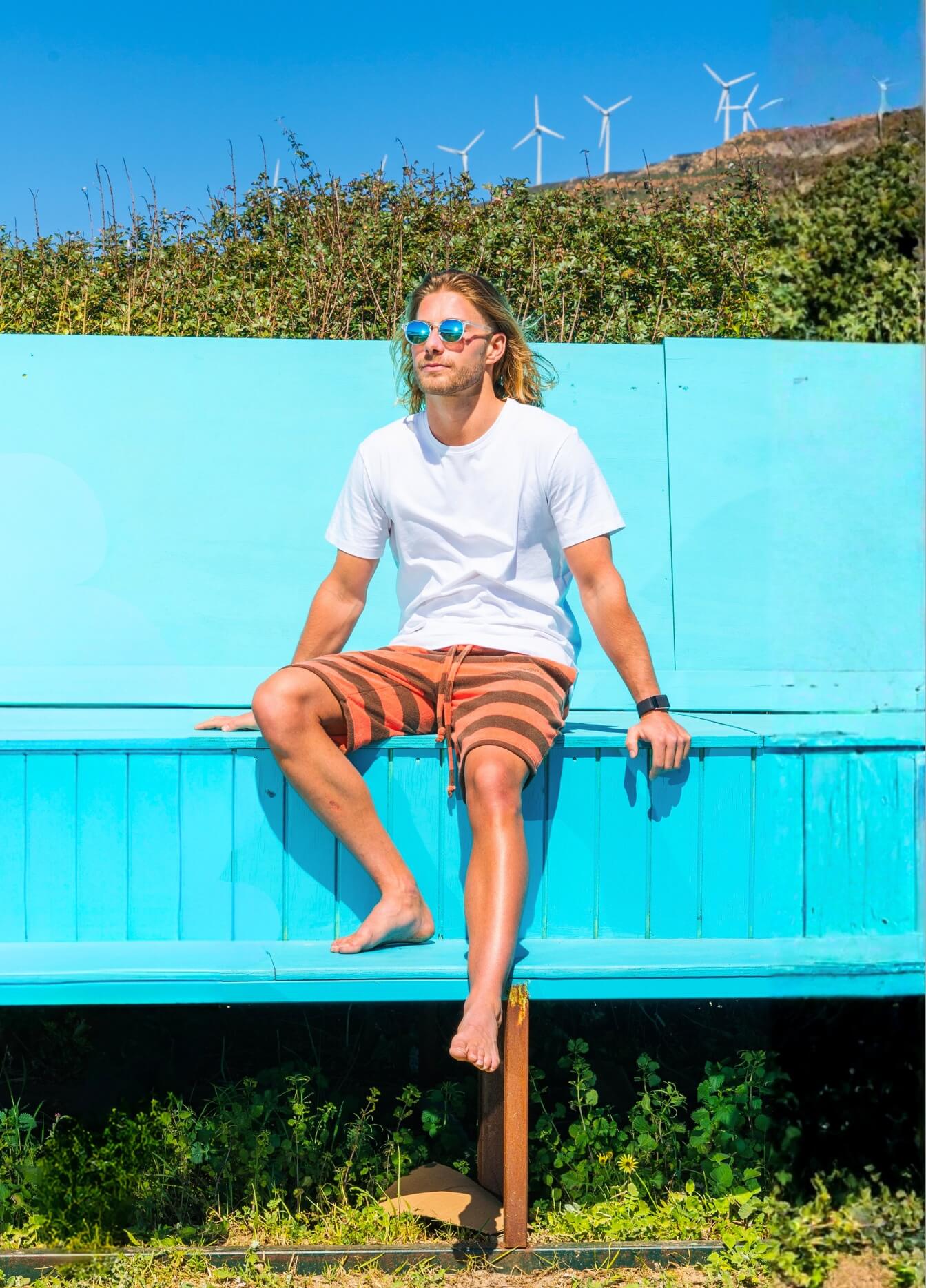 PRIME WHITE REGULAR FIT T-SHIRT