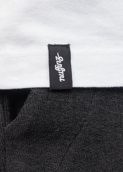 PRIME WHITE REGULAR FIT T-SHIRT