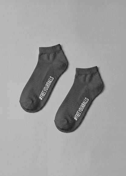 UNEXPLORED SNEAKER SOCKS