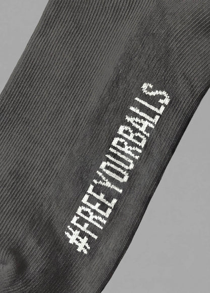 UNEXPLORED SNEAKER SOCKS