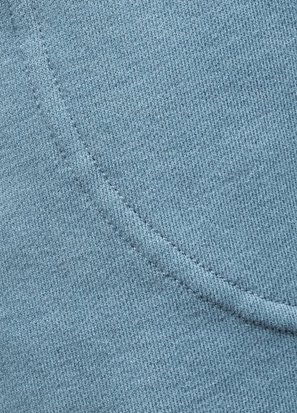 MIRAGE BLUE SOLID SHORTS