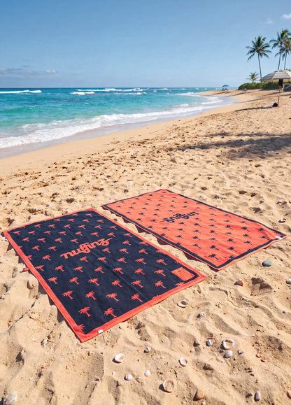 GINGER PALM TOWEL