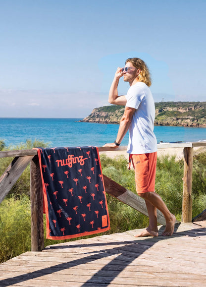 GINGER PALM TOWEL