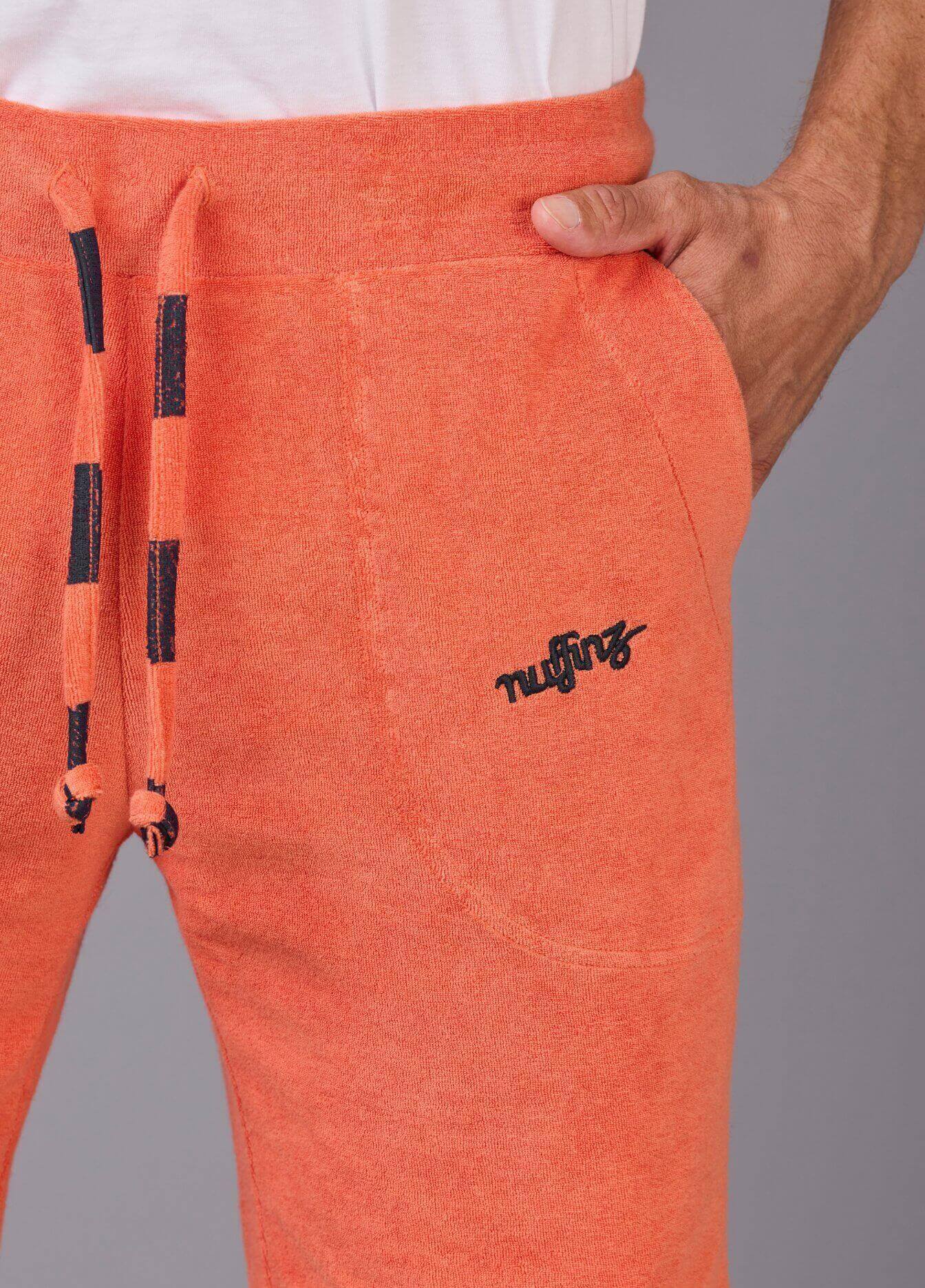 GINGER TOWEL SHORTS