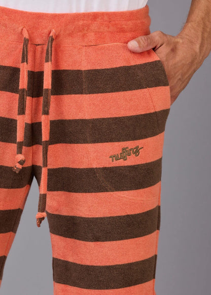 GINGER SHITAKE TOWEL SHORTS ST