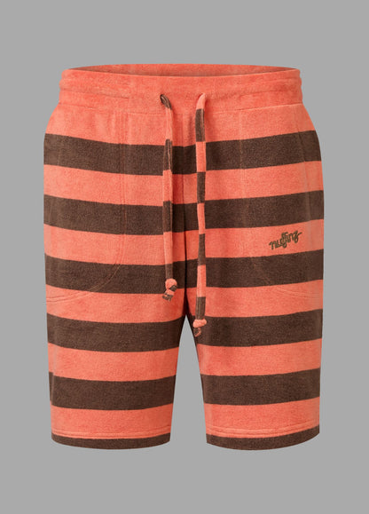 GINGER SHITAKE TOWEL SHORTS ST