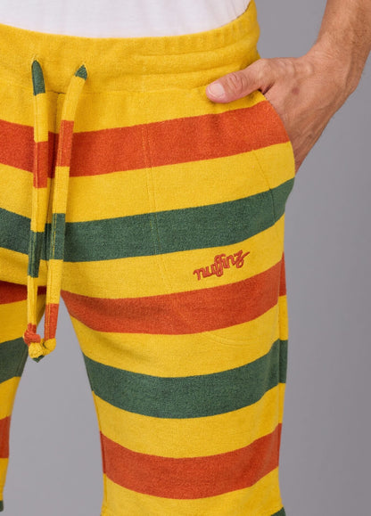 NUGGET GOLD GINGER TOWEL SHORTS ST