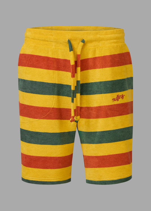 NUGGET GOLD GINGER TOWEL SHORTS ST