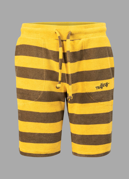 NUGGET GOLD TOWEL SHORTS ST