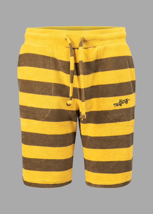 NUGGET GOLD TOWEL SHORTS ST