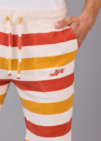 OAT MILK GINGER TOWEL SHORTS ST