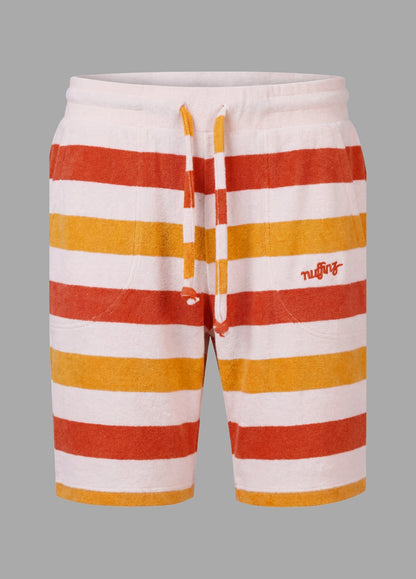 OAT MILK GINGER TOWEL SHORTS ST