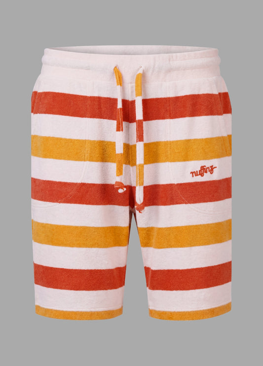 OAT MILK GINGER TOWEL SHORTS ST