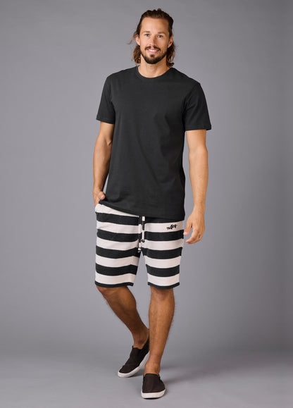 OAT MILK UNEXPLORED TOWEL SHORTS ST
