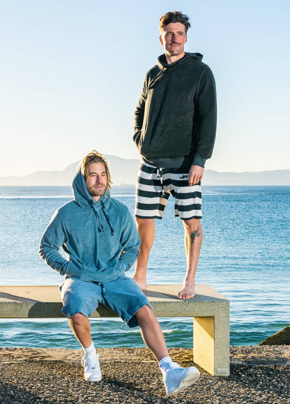 OAT MILK UNEXPLORED TOWEL SHORTS ST