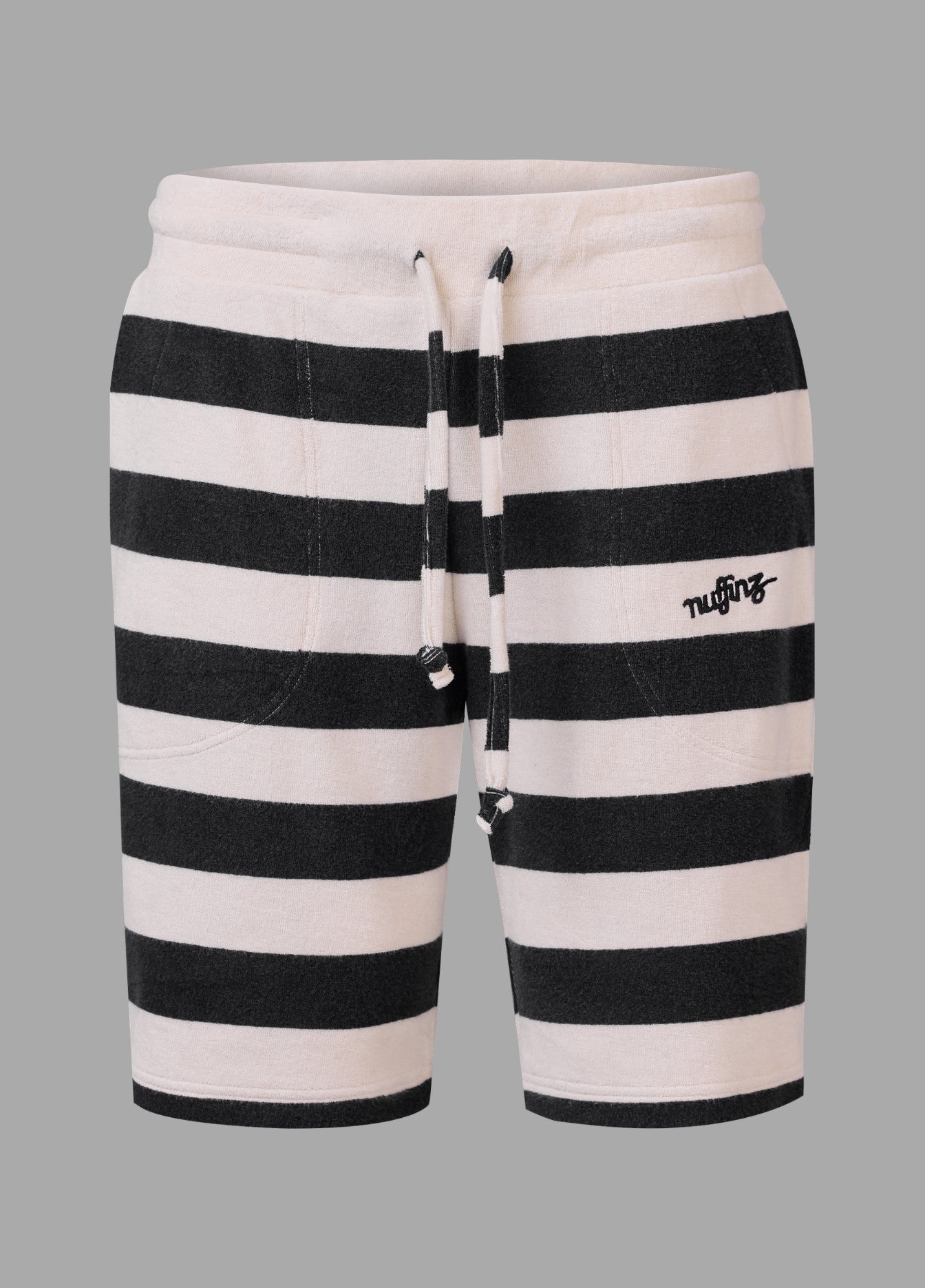 OAT MILK UNEXPLORED TOWEL SHORTS ST