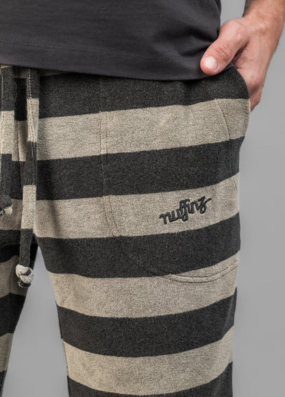 SMOKEY OLIVE TOWEL SHORTS ST