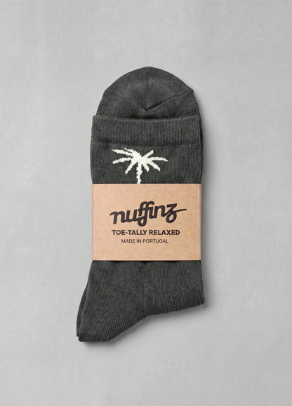 UNEXPLORED DOG PALM SOCKS